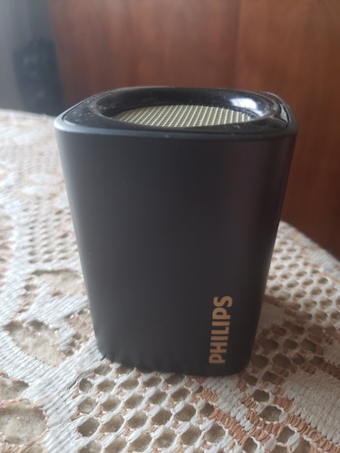 Parlante Philips Bluetooth.
