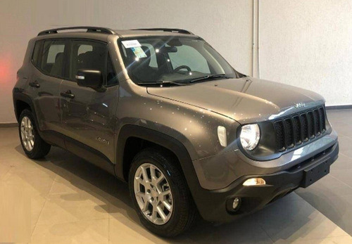 Jeep Renegade Sport 1.8 16v Flex 4p Automático 0km2021