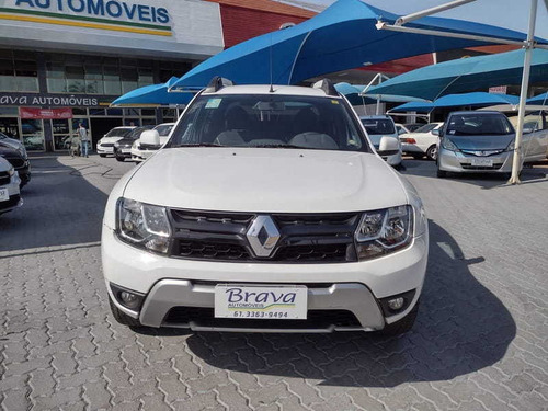 Imagem 2 de 9 de Renault Duster Oroch Dynamique 1.6 2018