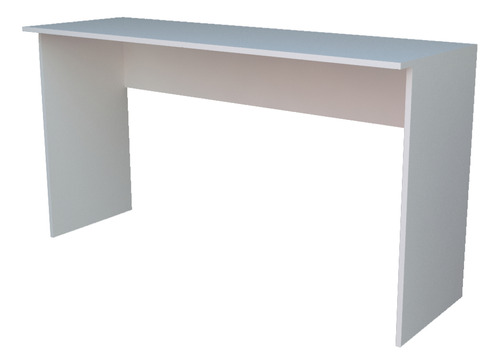 Mesa De Estudo 135x44cm - Branco