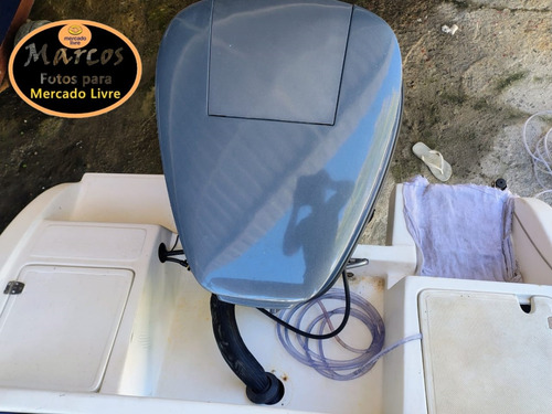 Lancha De Pesca E Passeio, Vitare 650, Conservada, (21 Pés).