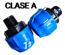 Comprar Adaptador Macho Manguera Riego Pead 32 Mm 1 PuLG X 3\u002F4 PuLG