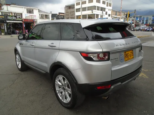 Land Rover Range Rover 2.0