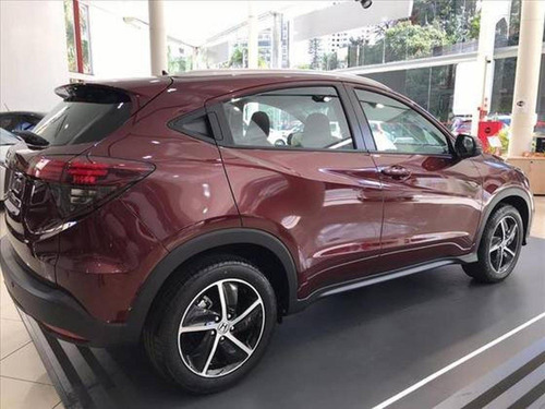 Honda Hr-v 1.8 16v Flex Ex 4p Automático