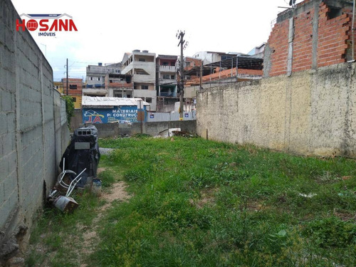 Imagem 5 de 9 de Terreno Comercial À Venda, 306 M² Por R$ 229.000 - Jardim Marcelino - Caieiras/sp - Te0390