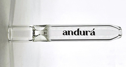 Imagem 6 de 6 de Andurá - Seda De Vidro Sem Borracha ( Cachimbo Pipe )
