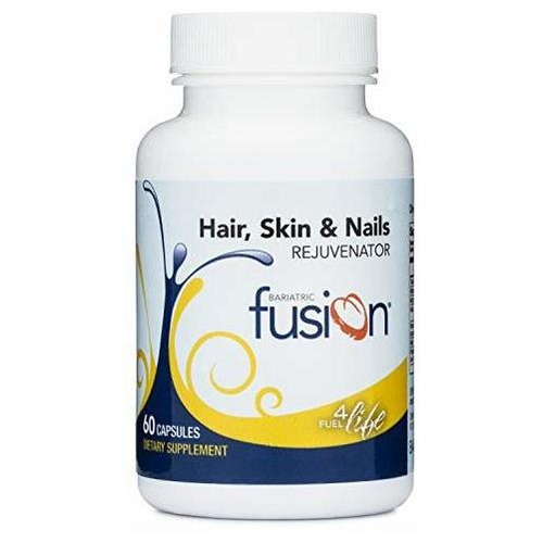 Bariatric Fusion, Suplemento Para Cabello, Piel Y Uñas