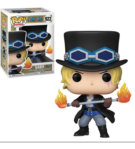 Sabo Funko Pop 992 - One Piece / Original / / Anime