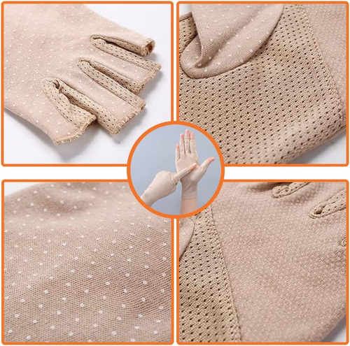 Tagneflor Guantes De Protección Sguantes De Protecciónsolar