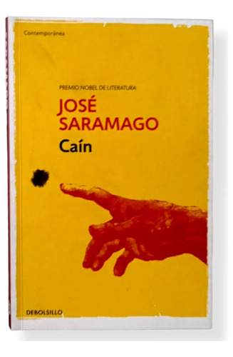 Cain ( Libro Nuevo Y Original )