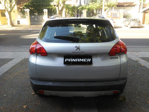 Peugeot 2008 Allure 1.6 Tiptronic Automatica - Panamer