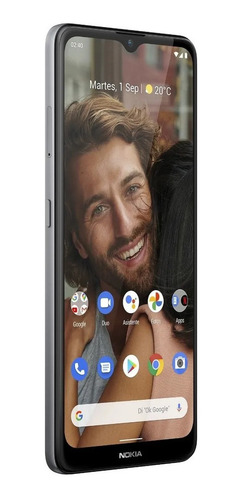 Imagen 2 de 4 de Nokia 24 M 64 GB carbón 3 GB RAM