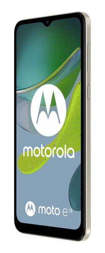Imagen 4 de 7 de Celular Motorola Moto E13 2/64gb Blanco Accesorio De Regalo