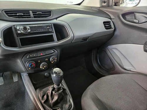 Chevrolet Onix 1.0 MPFI JOY 8V FLEX 4P MANUAL
