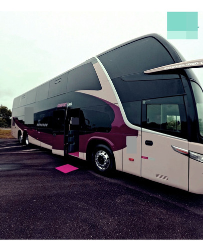 Marcopolo Paradiso 1800 Dd G7 Ano 2016 0500 Rsd Jm Cod.94
