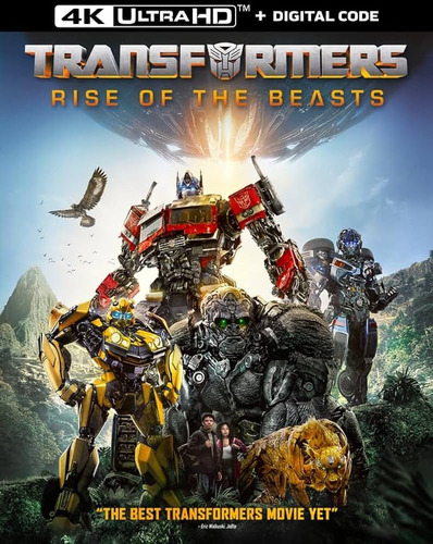 Transformers (2023) Uhd2160p Bd25(hdr10 Dv ) Latino