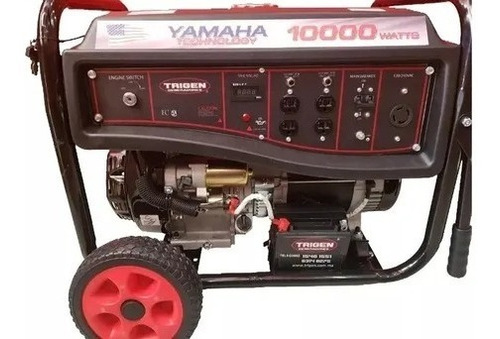 Planta De Luz 10000 W. Trifasico Yamaha Technology