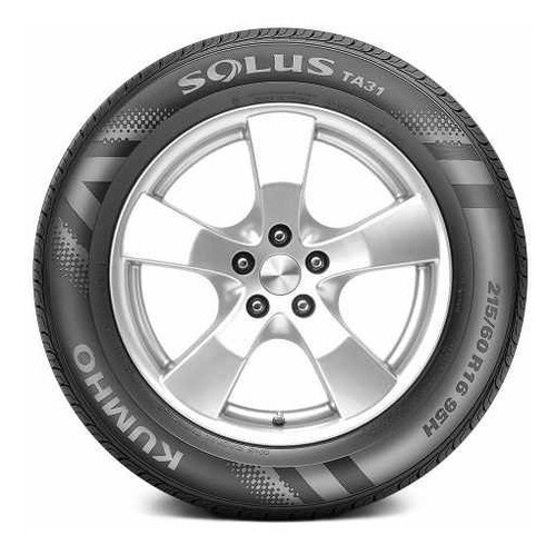 Kit de 2 llantas Kumho Solus TA31 P 205/65R16 92 V