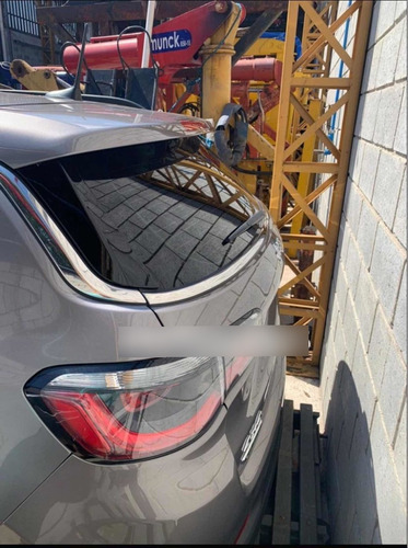 Imagem 4 de 5 de Jeep Compass 2019 2.0 Longitude Aut. 5p