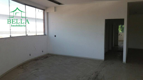 Galpão Para Alugar, 12000 M² Por R$ 200.000/mês - Vila Jaguara - São Paulo/sp - Ga0193
