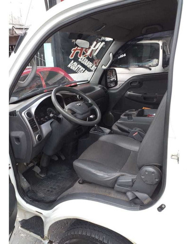 Kia Bongo K-2500 2.5 Turbo Diesel Bau