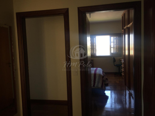 Casa Para Aluguel Em Parque Taquaral - Ca032386