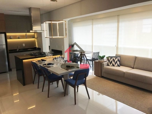 Residencial Grandview - Apartamento A Venda No Bairro Jardim Botânico - Ribeirão Preto, Sp - Pro83417