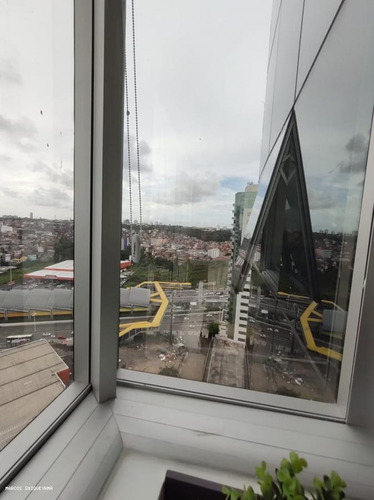 Sala Comercial Para Locação Em Salvador, Caminho Das Árvores, 1 Banheiro, 2 Vagas - Vg2697_2-1181351