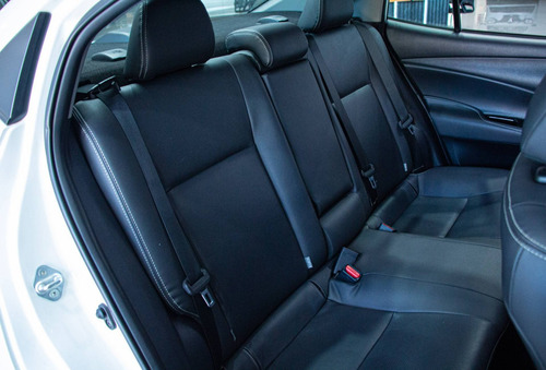 Imagem 9 de 15 de Toyota Yaris 1.5 16v Flex Sedan Xls Multidrive