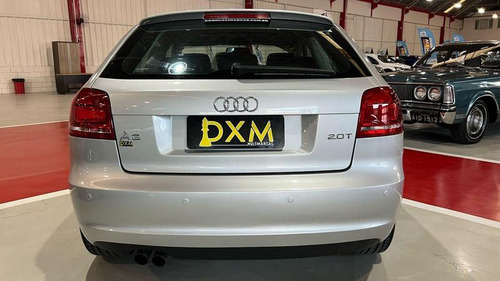 Audi A3 2.0 T Fsi