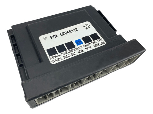 Modulo Bcm De Conforto 52046112 Onix Cobalt 012 013 014 015 (Usado)