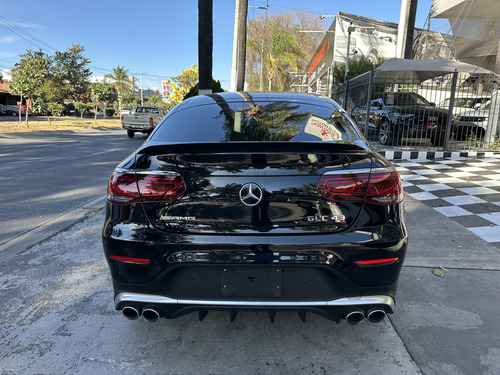 Mercedes Benz Glc 43 Amg