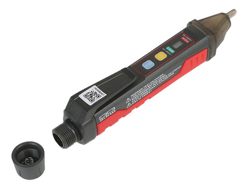 Uni-t Ut12e Medidor De Detector De Tensão Ac 24v-1000v Sem C