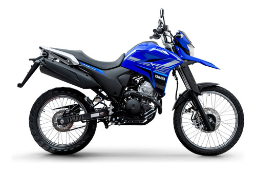 Yamaha Xtz 250 Xtz250 Motomaxx Quilmes