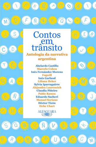 Livro Contos Em Transito - Antologia Da Narrativa Argentina