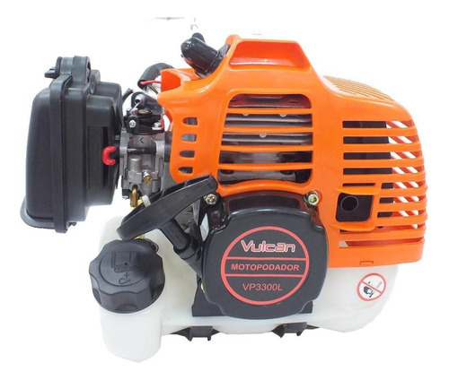 Podador De Galhos À Gasolina Com Extensor Sabre 12 33cc 2t