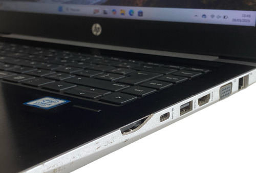 Notebook Hp Probook, 440 G5, 14'', Core I5, 8gb, Ssd-256gb (Recondicionado)