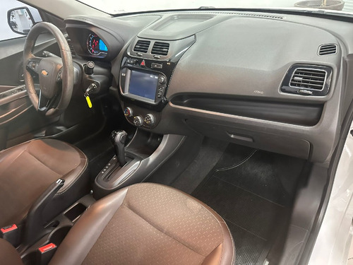 Chevrolet Cobalt 1.8 MPFI LTZ 8V FLEX 4P AUTOMATICO