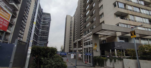 Arriendo Departamento En Macul ¡excelente (89890)