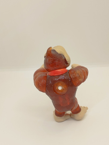 Muñeco Donkey Kong Figura Super Mario Bros Gorila