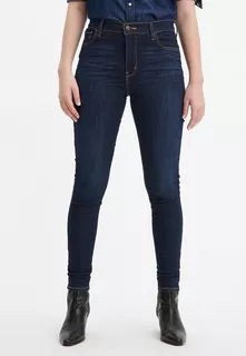 Jeans Mujer 720 High-rise Super Skinny Azul Levis 52797-0024