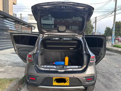 Renault Stepway 1.6 Dynamique / Intens Automática