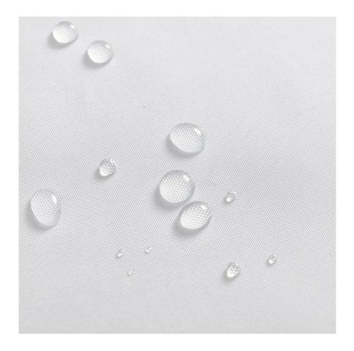 Imagen 3 de 5 de Protector Cortina De Baño 100 Micrones Excelente Calidad
