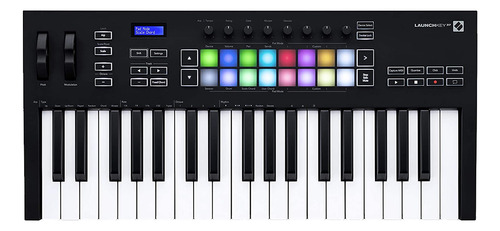 Controlador Midi Novation Launchkey 37 Mk3 Prm