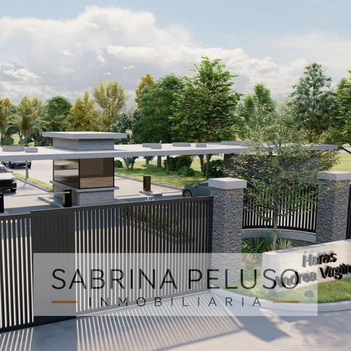Venta Terreno Plomer Barrio Cerrado