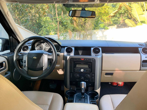 Land Rover Discovery 3 S