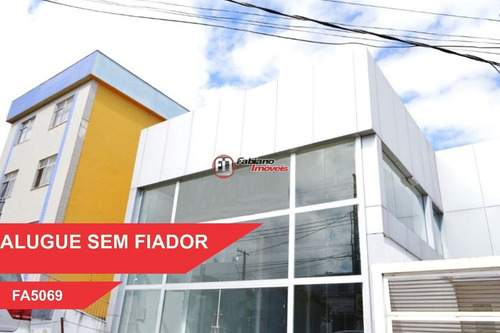 Loja 655m² Para Alugar, Bairro Itapoã, Belo Horizonte - Mg. - 5069