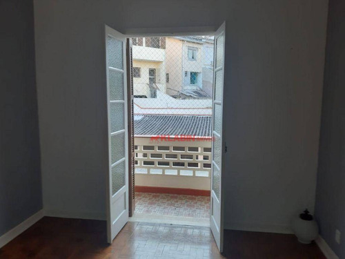 #=apartamento Com 2 Dormitórios Para Alugar, 88 M² Por R$ 1.850/mês - Vila Monumento.! - Ap10560
