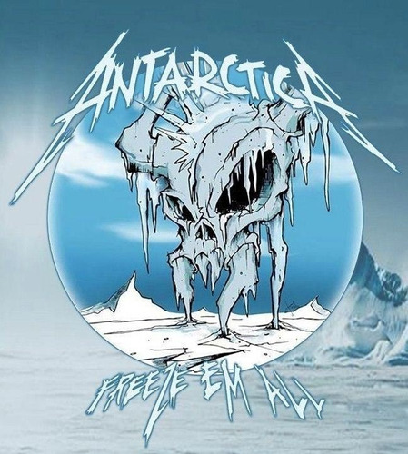 Metallica: Live In Antartica 2013 (dvd + Cd)