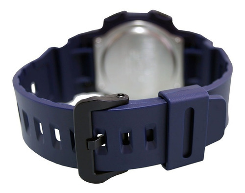 Reloj Casio Core Hombre W-737 Timepieces Analógico Wr 100m